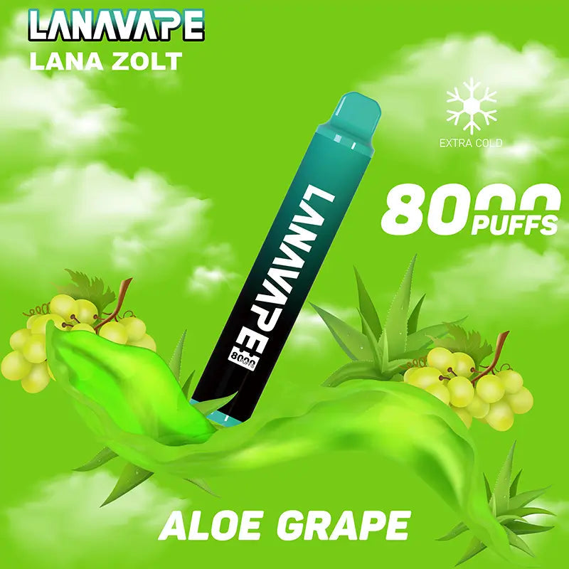 LANA 8000Puffs