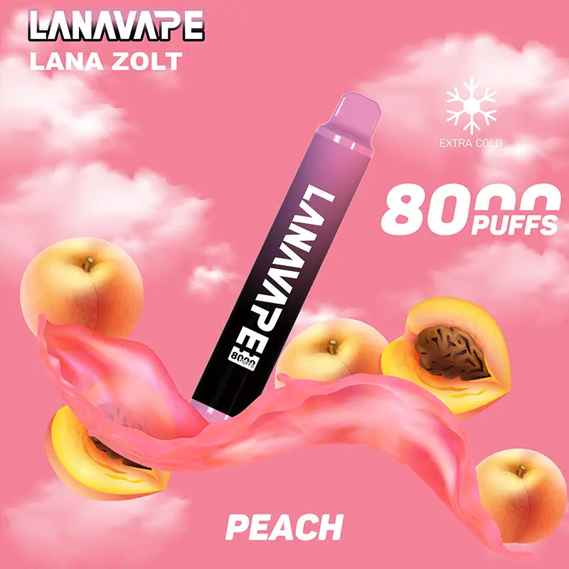 LANA 8000Puffs