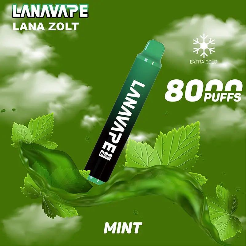 LANA 8000Puffs