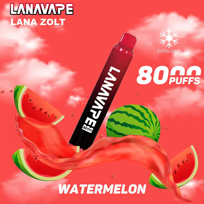 LANA 8000Puffs