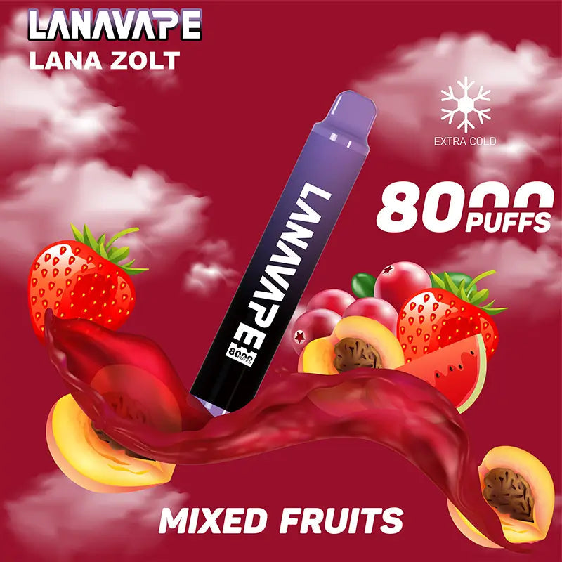 LANA 8000Puffs