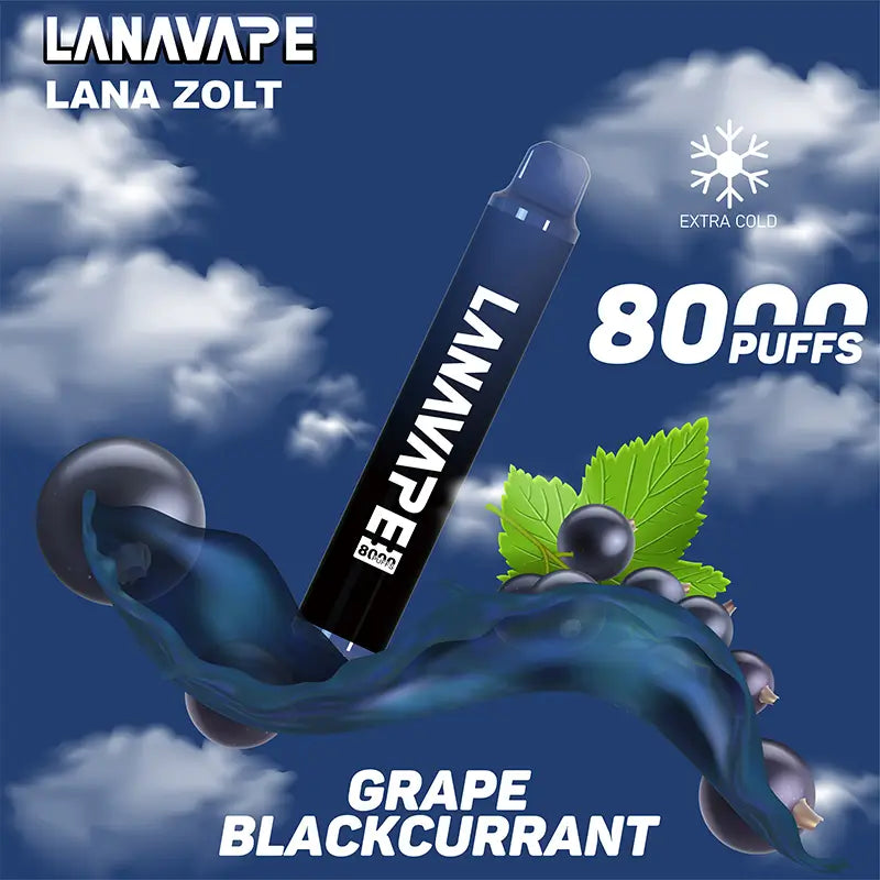 LANA 8000Puffs