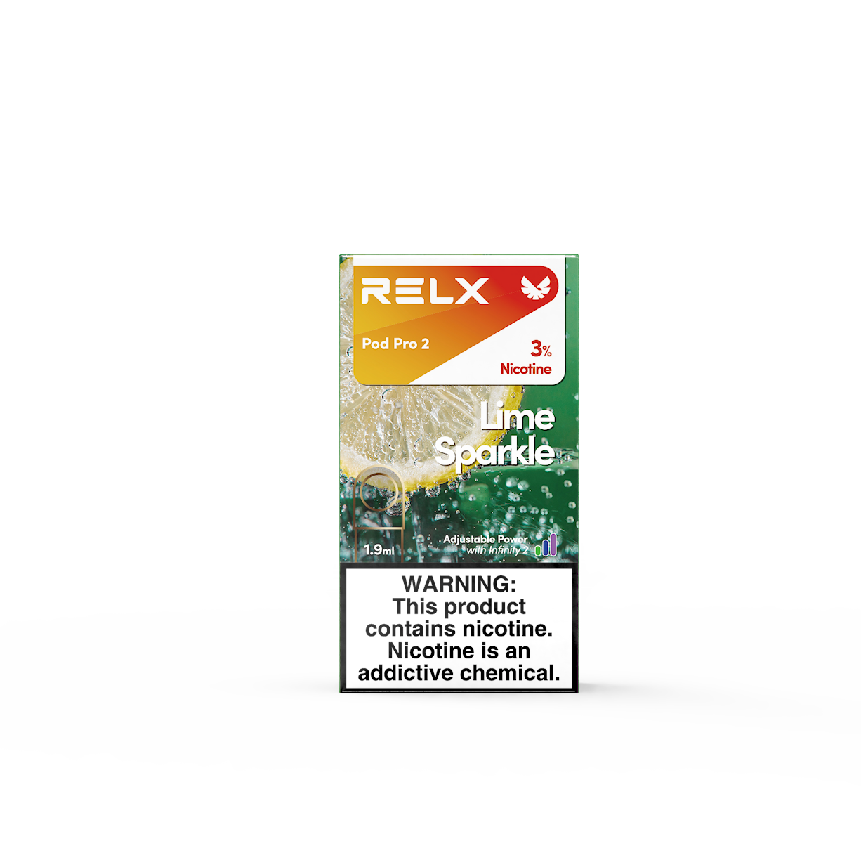 RELX 悅刻六代煙彈