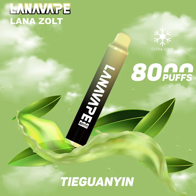 LANA 8000Puffs