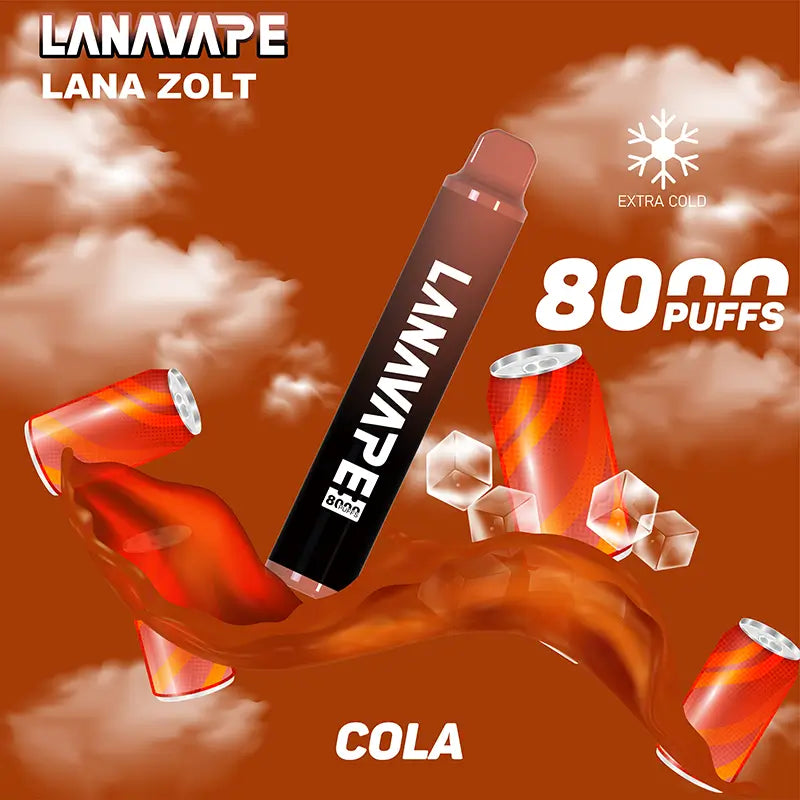 LANA 8000Puffs