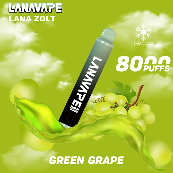 LANA 8000Puffs