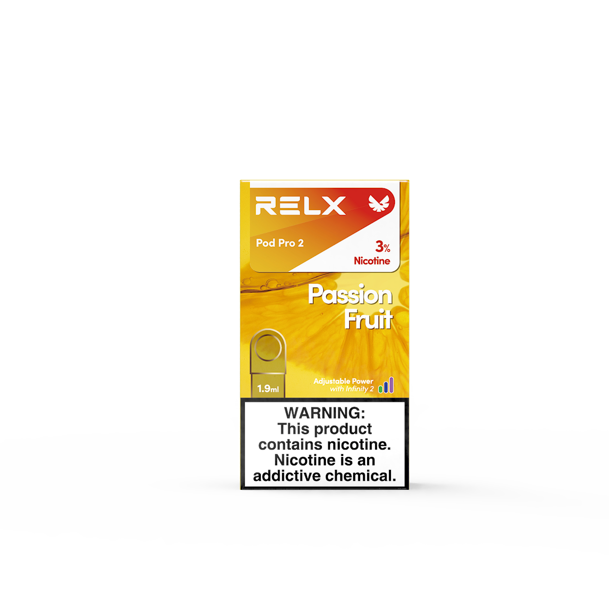 RELX 悅刻六代煙彈