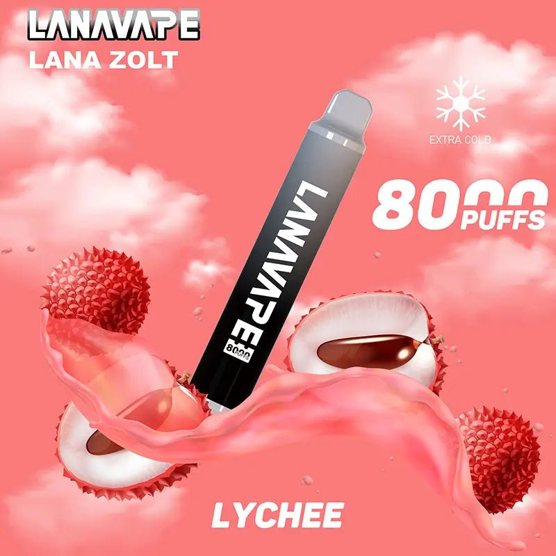 LANA 8000Puffs