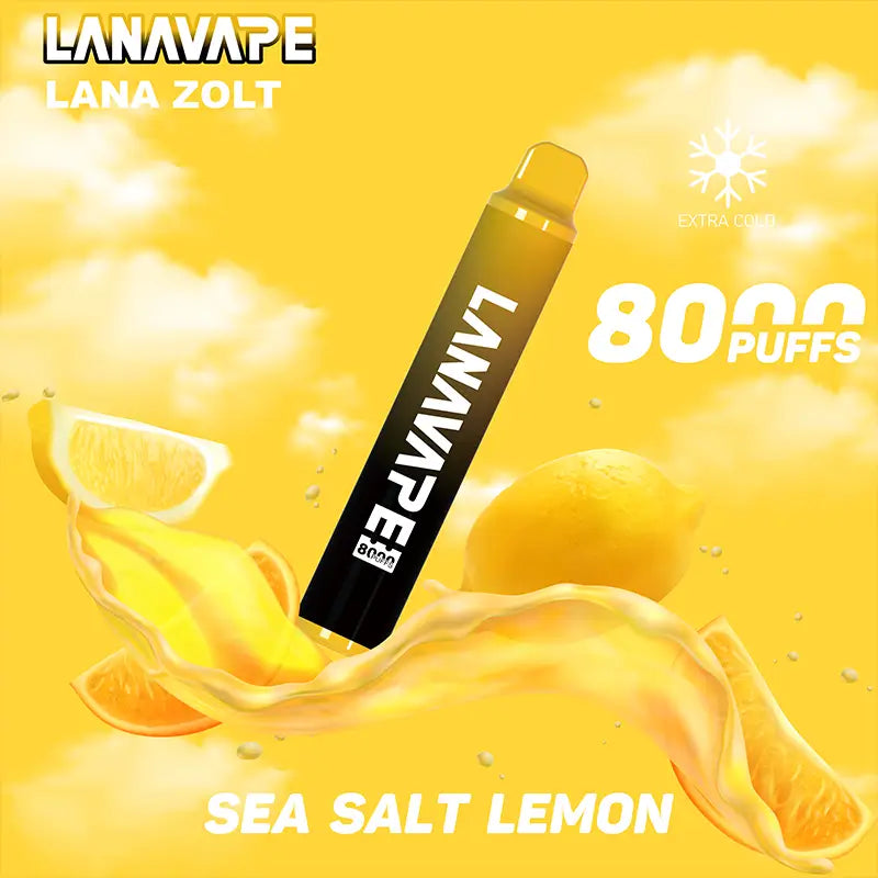 LANA 8000Puffs