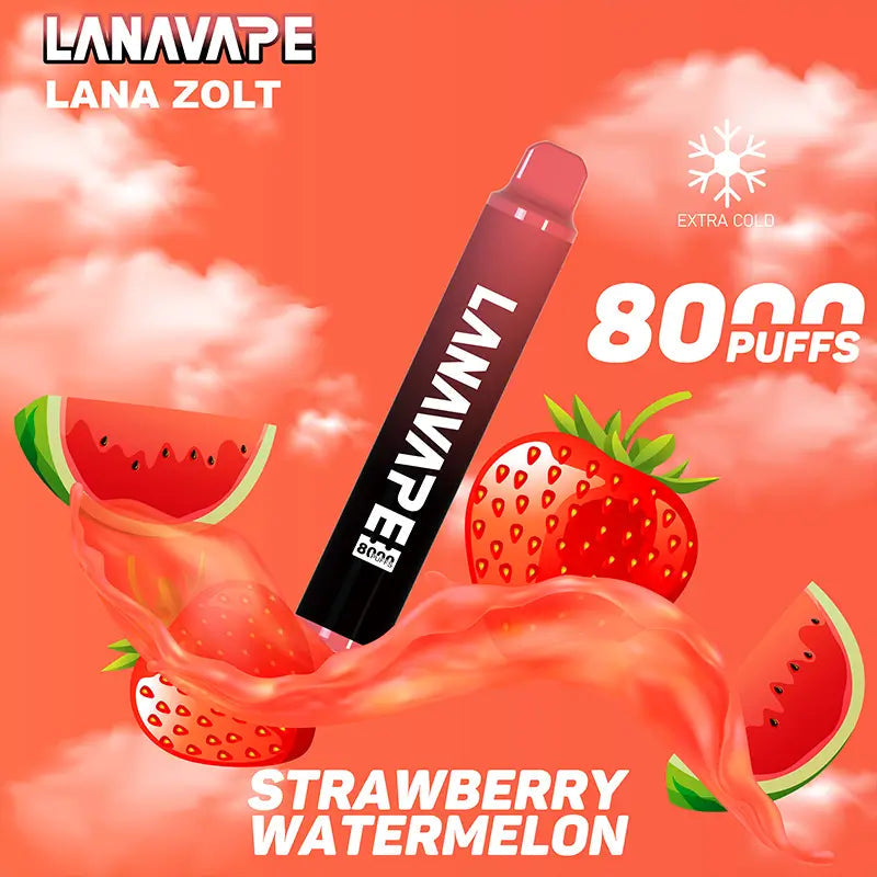 LANA 8000Puffs