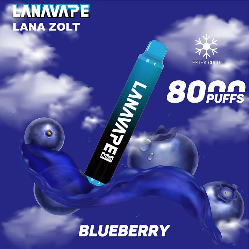 LANA 8000Puffs