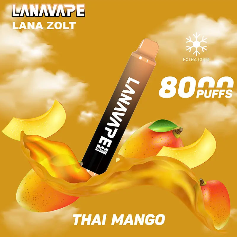 LANA 8000Puffs