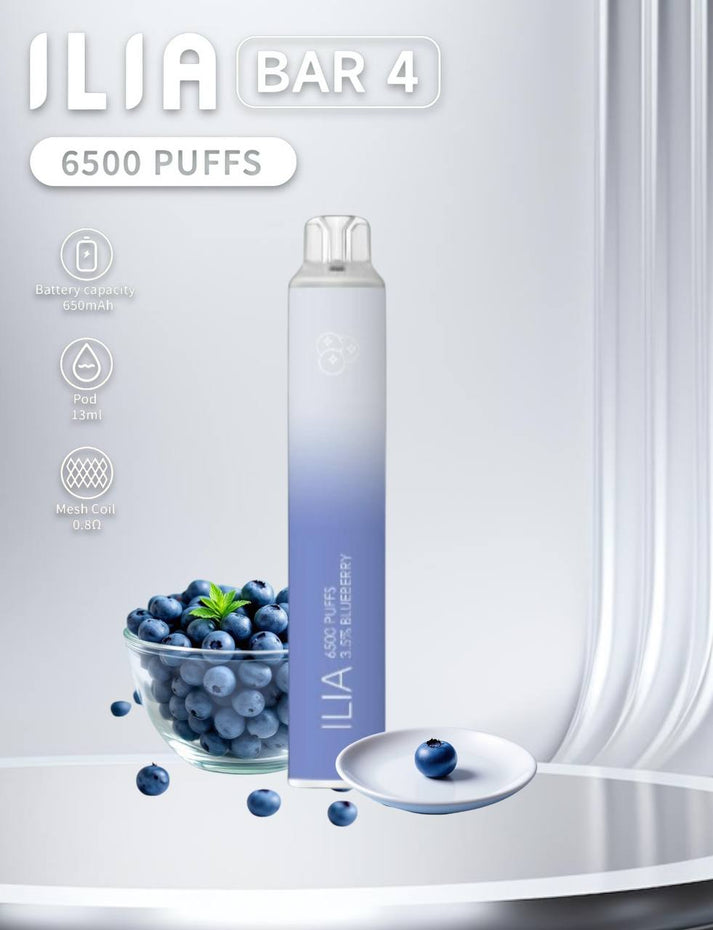 ILIA 哩亞 BAR-6500口